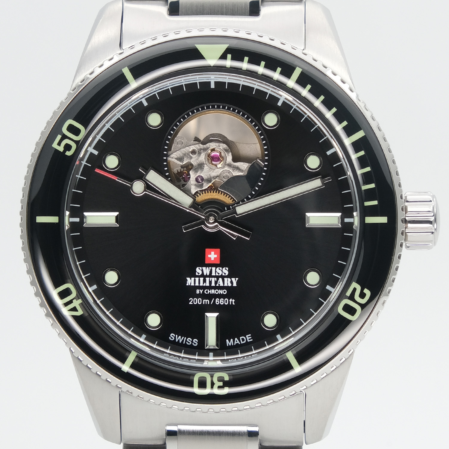 Swiss Military SMA34106.11
